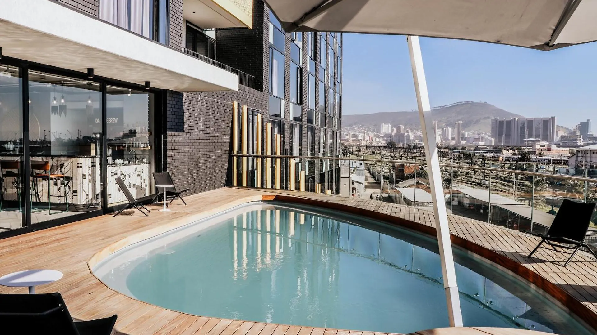 415 Wex1 By Perch Stays Cape Town Apartment