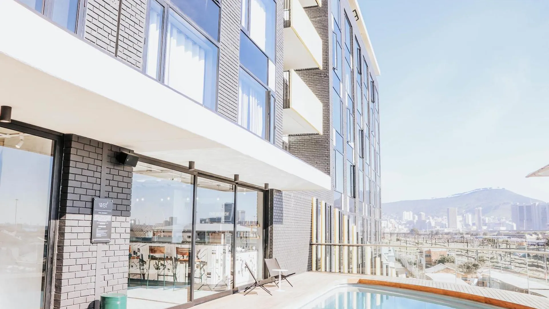 415 Wex1 By Perch Stays Cape Town 0*,  Güney Afrika