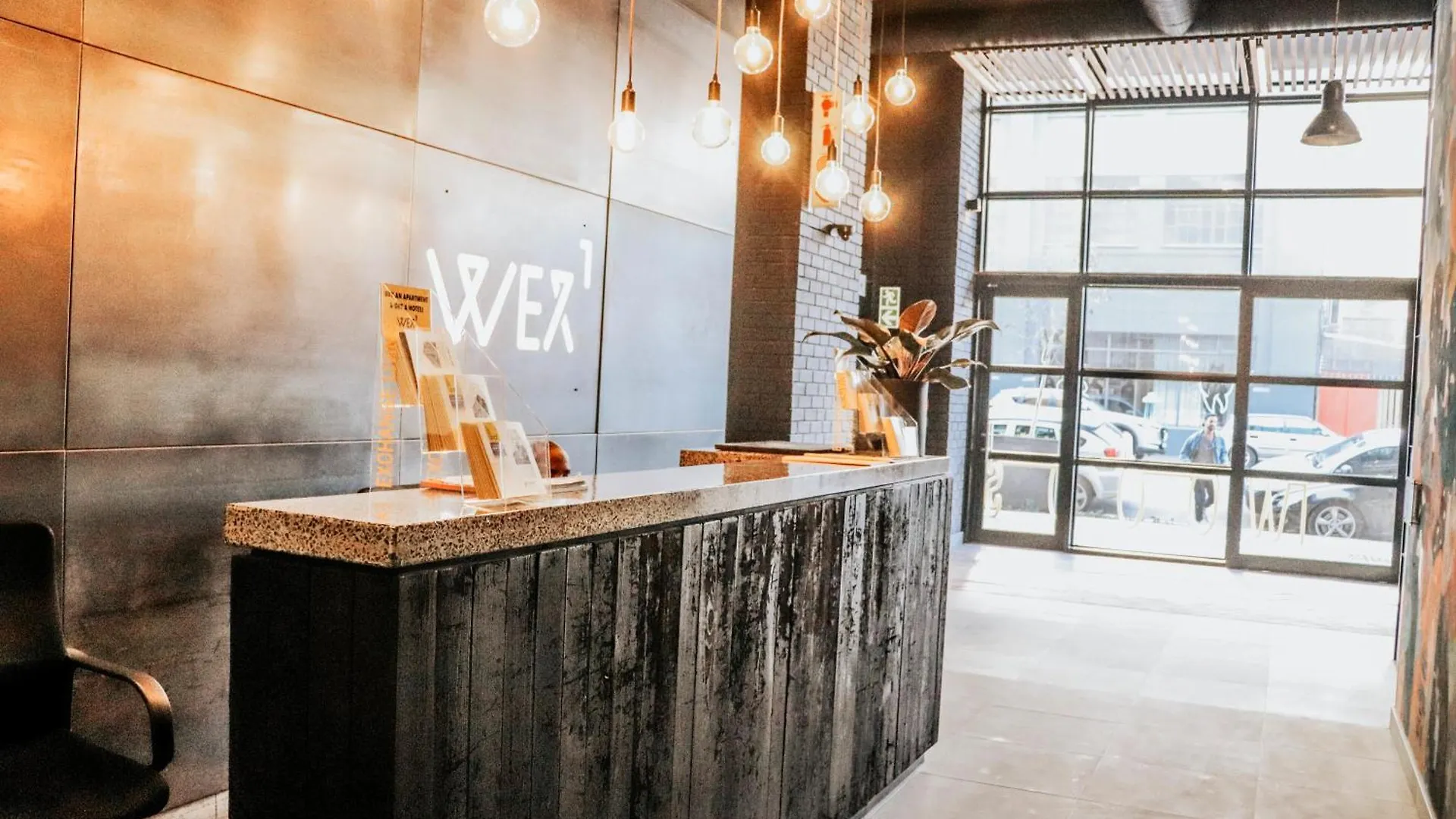 Daire 415 Wex1 By Perch Stays Cape Town