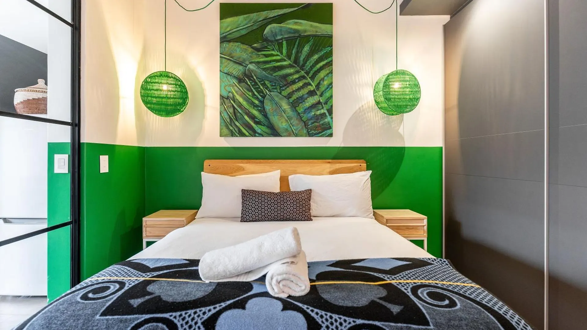 Daire 415 Wex1 By Perch Stays Cape Town Güney Afrika