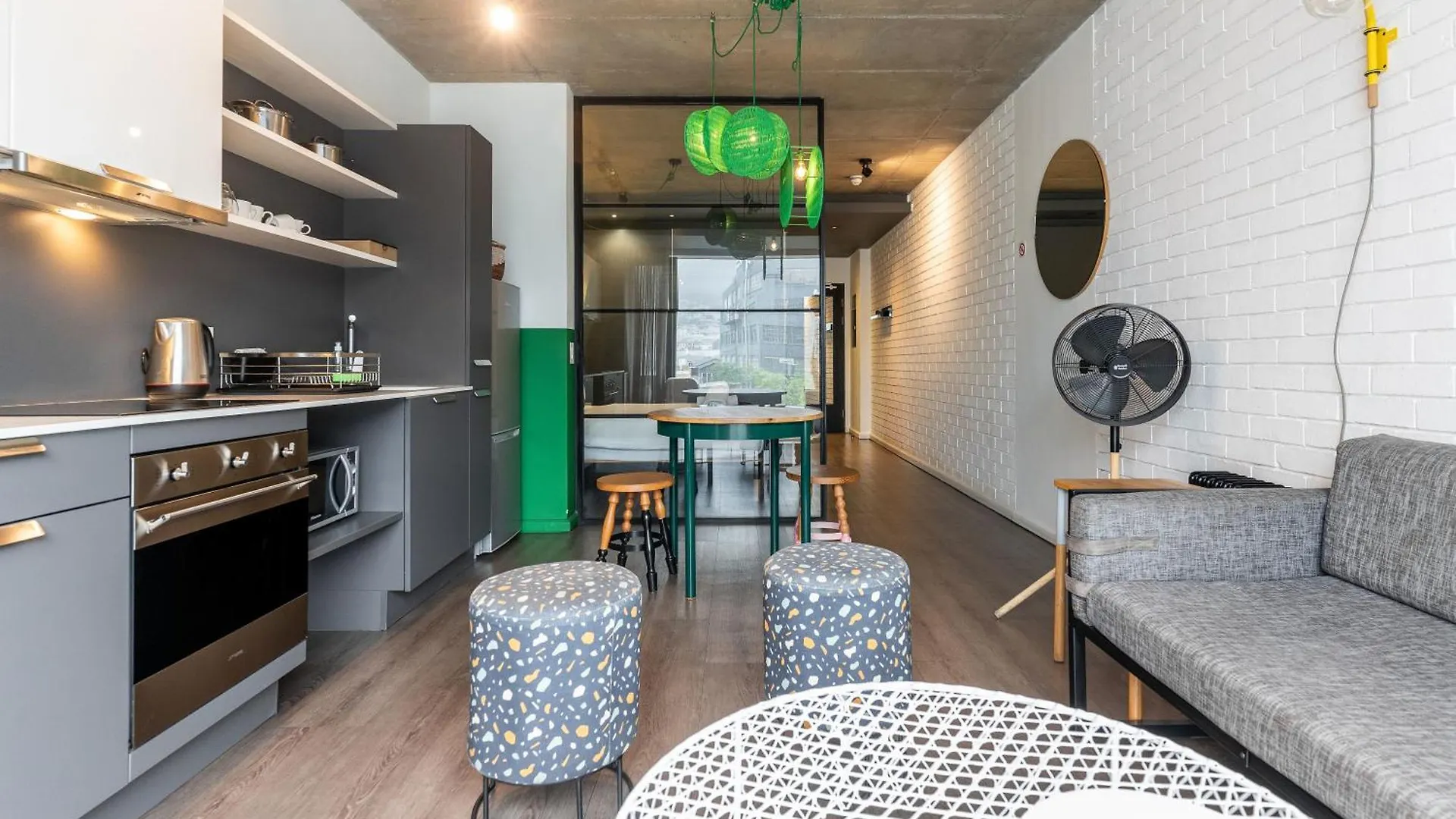 415 Wex1 By Perch Stays Cape Town Güney Afrika